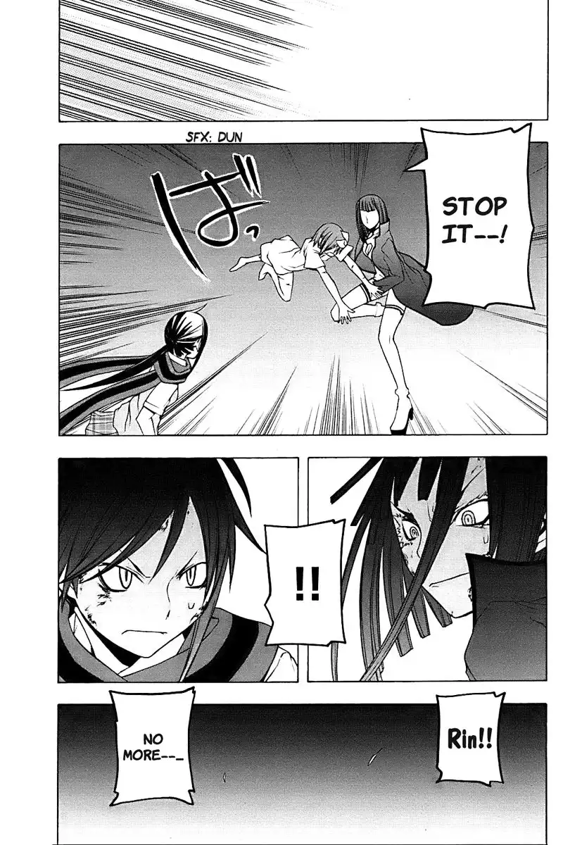 Yozakura Quartet Chapter 31 20